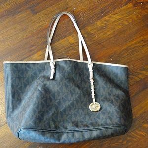 Large Michael Kors Bag